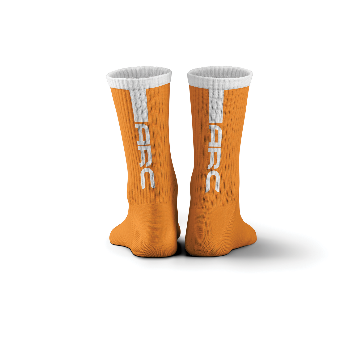 ORANGE SOCKS