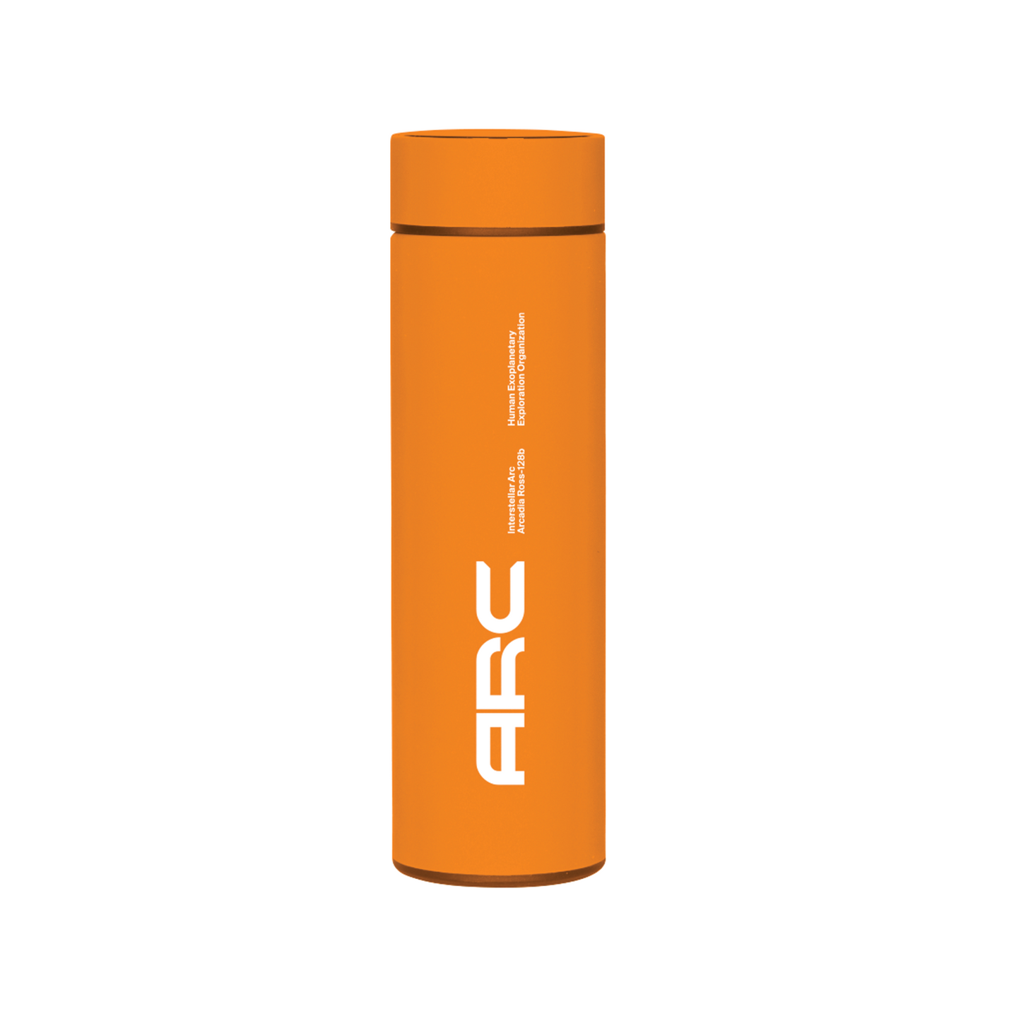 WATER BOTTLE ORANGE