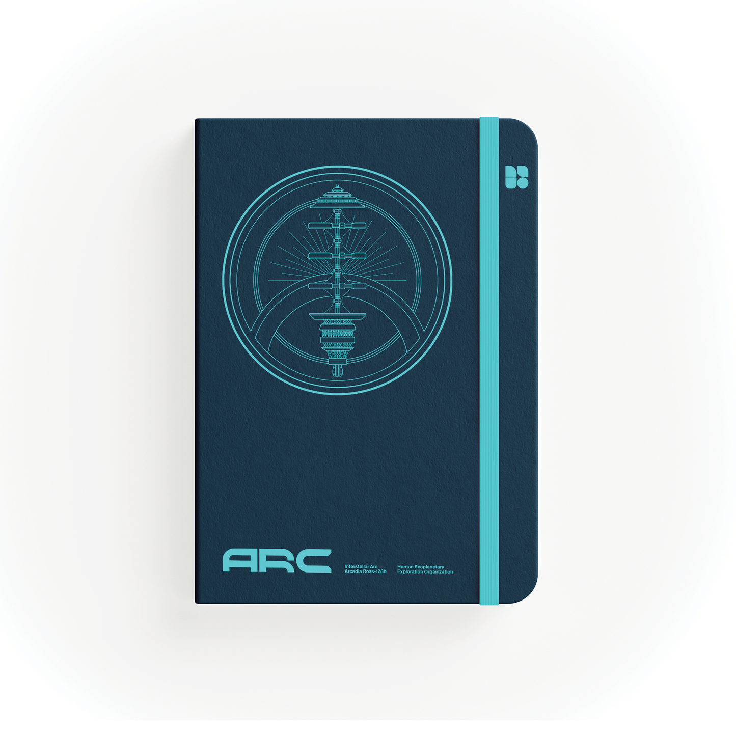 NOTEBOOK NAVY