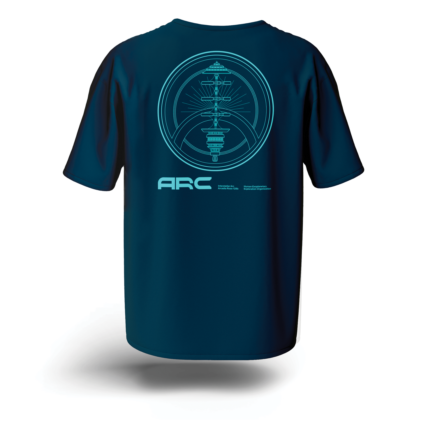 GRAPHIC TEE