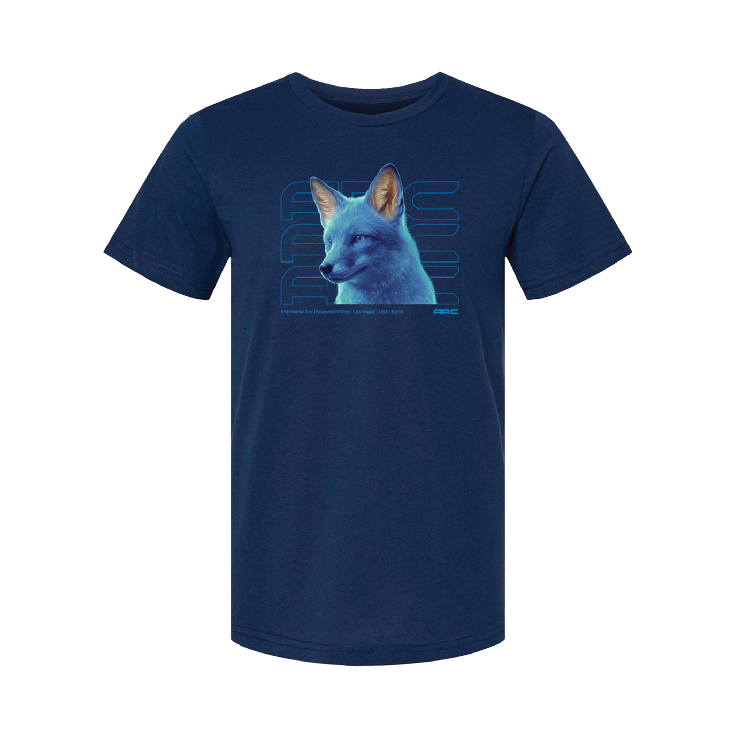 FOX TEE