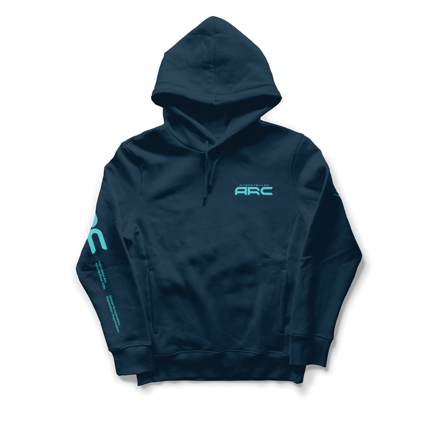 GRAPHIC PULLOVER