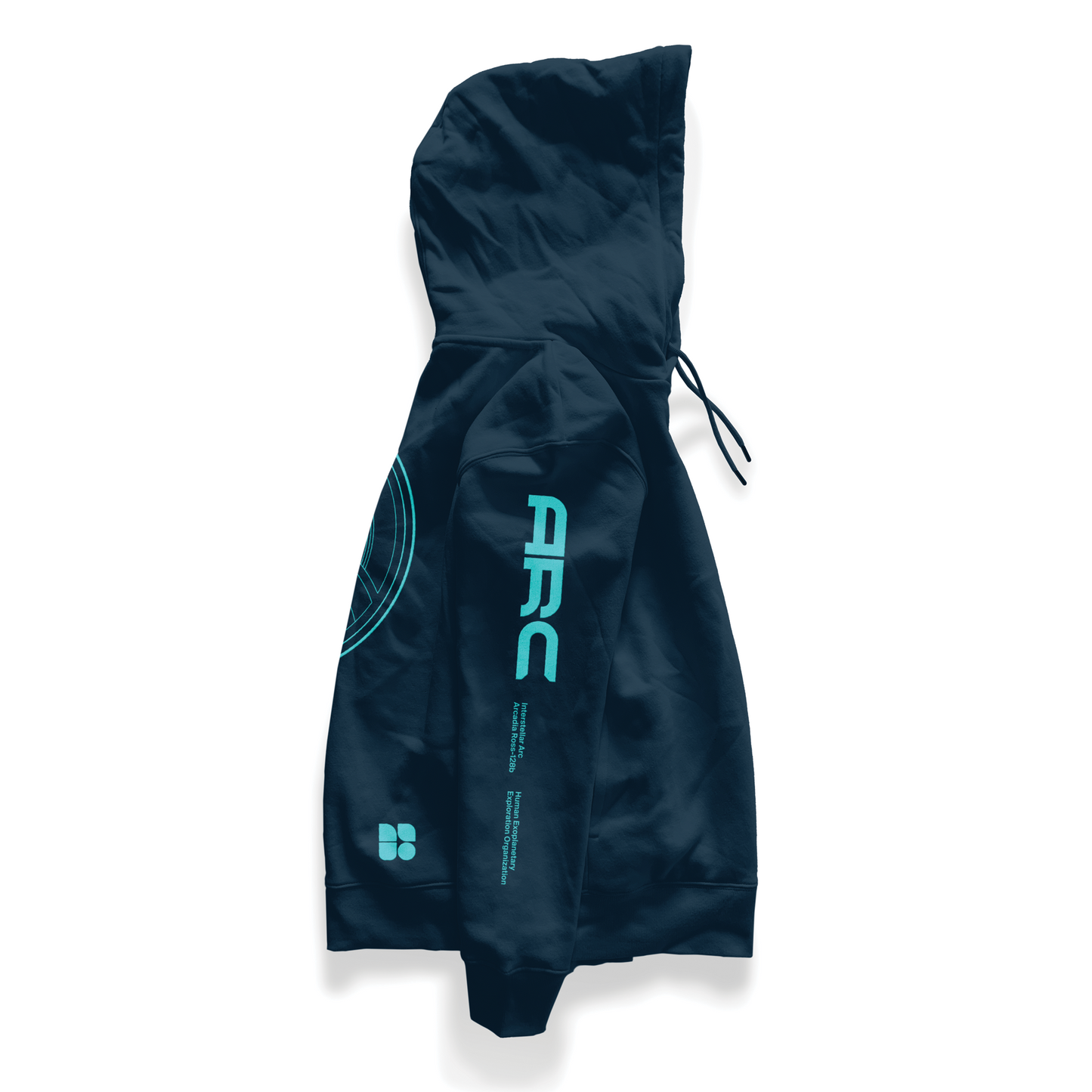 GRAPHIC PULLOVER