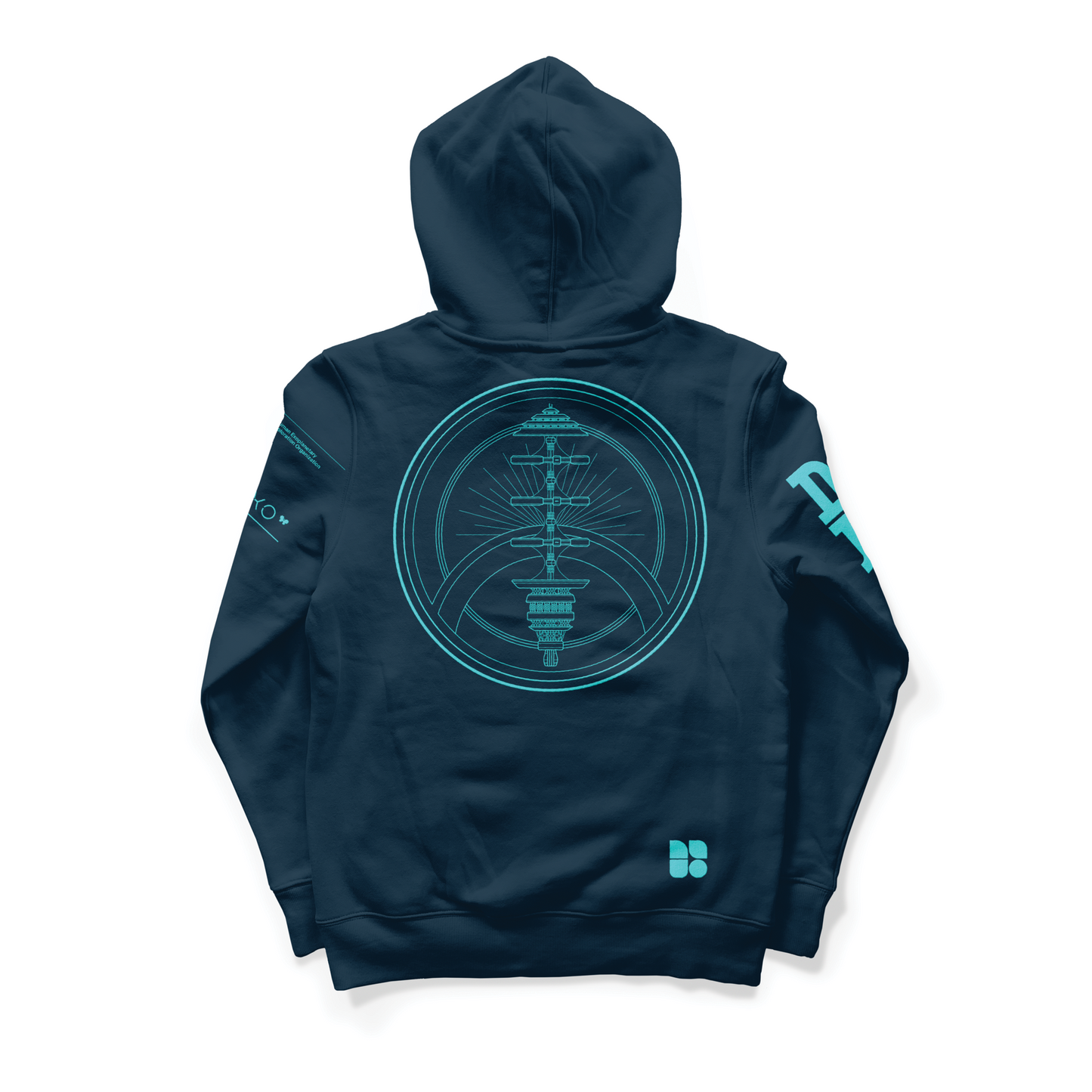 GRAPHIC PULLOVER