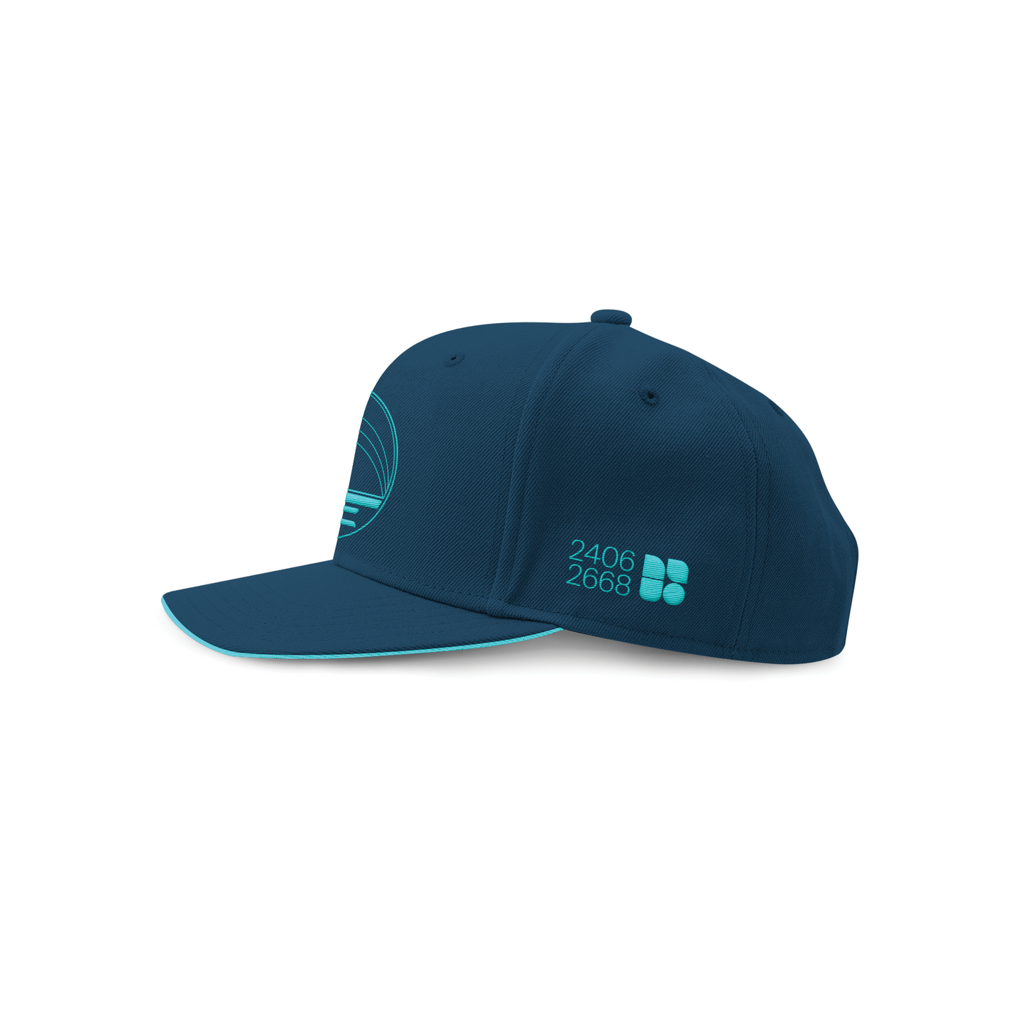 GRAPHIC CAP