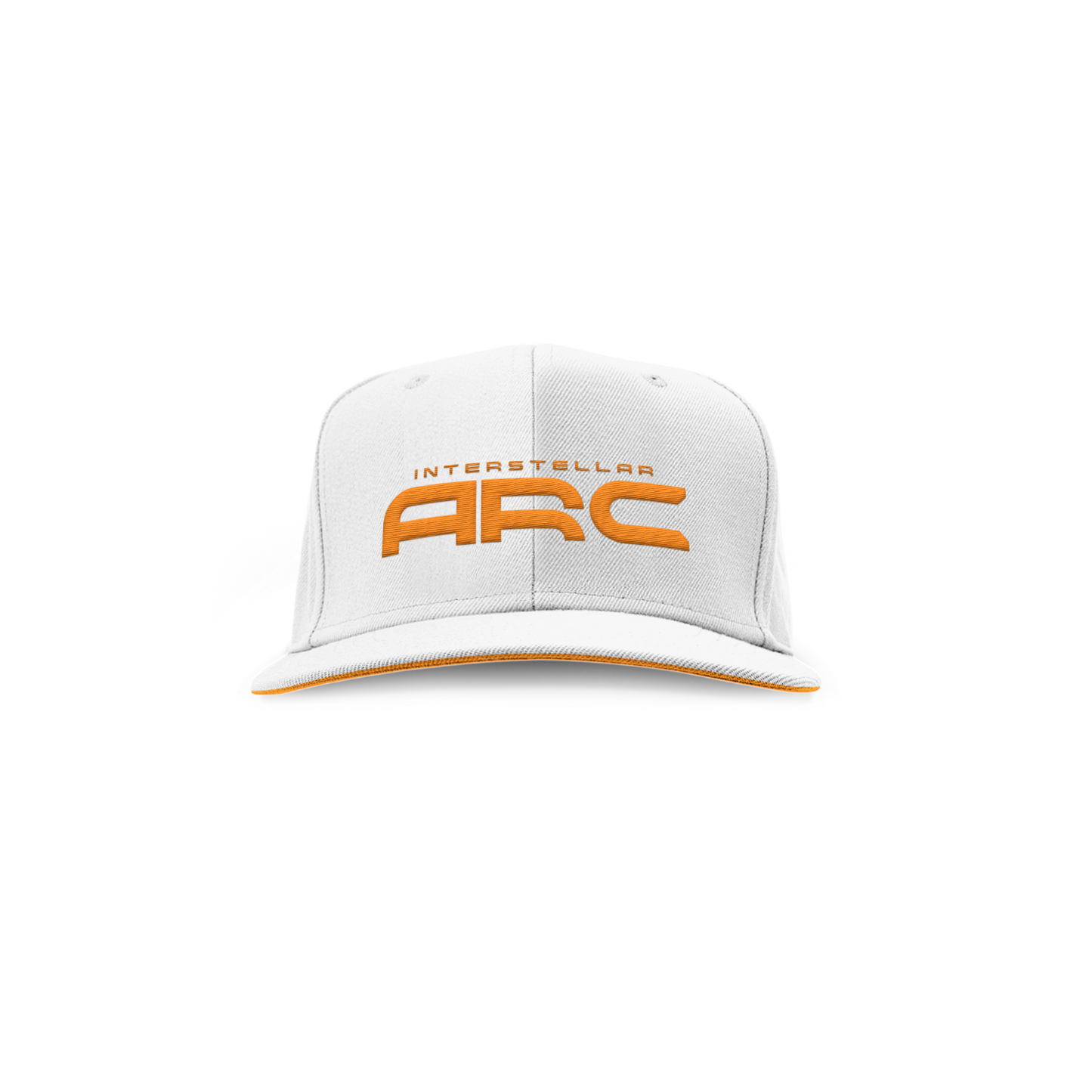 WHITE CAP ORANGE