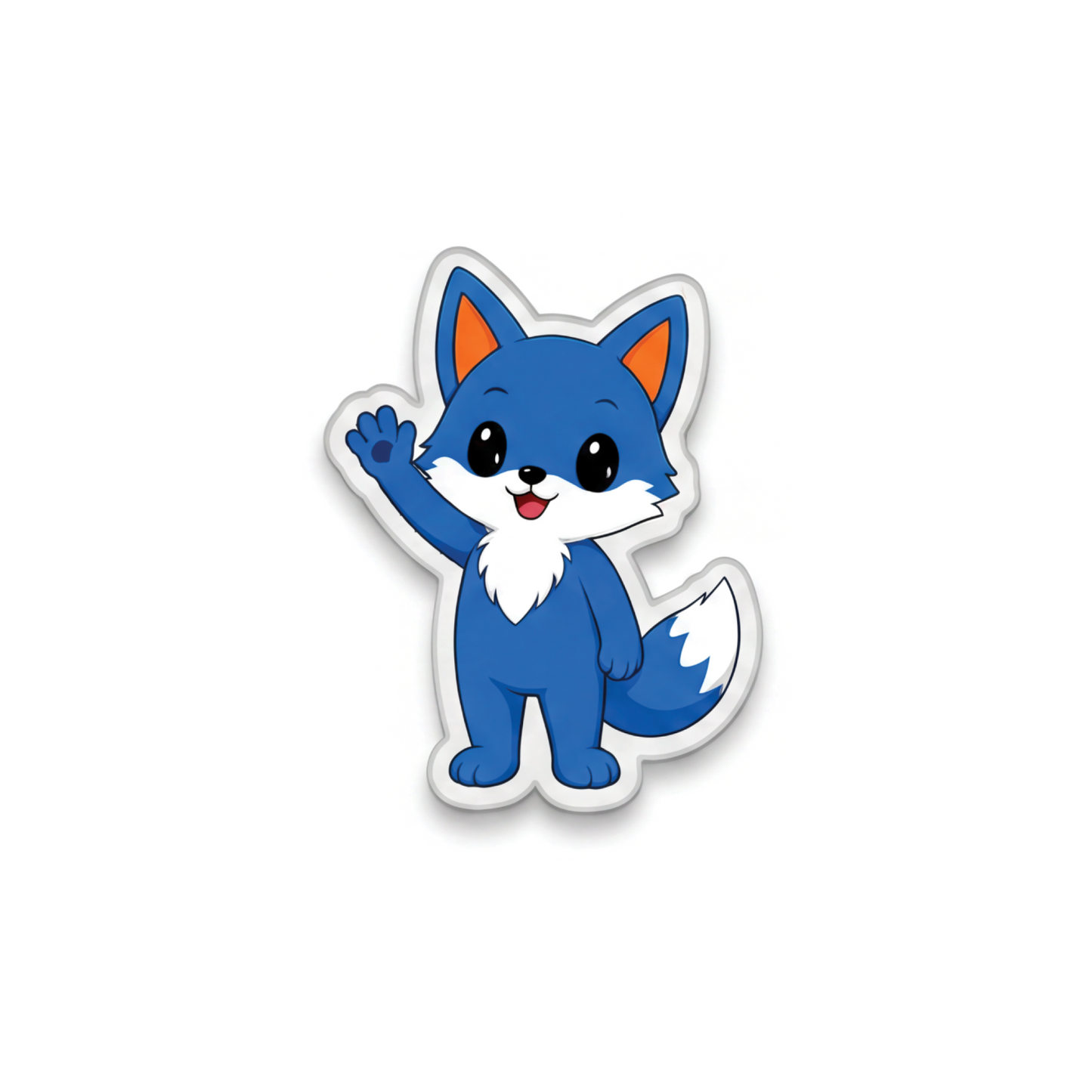 FOX MAGNET