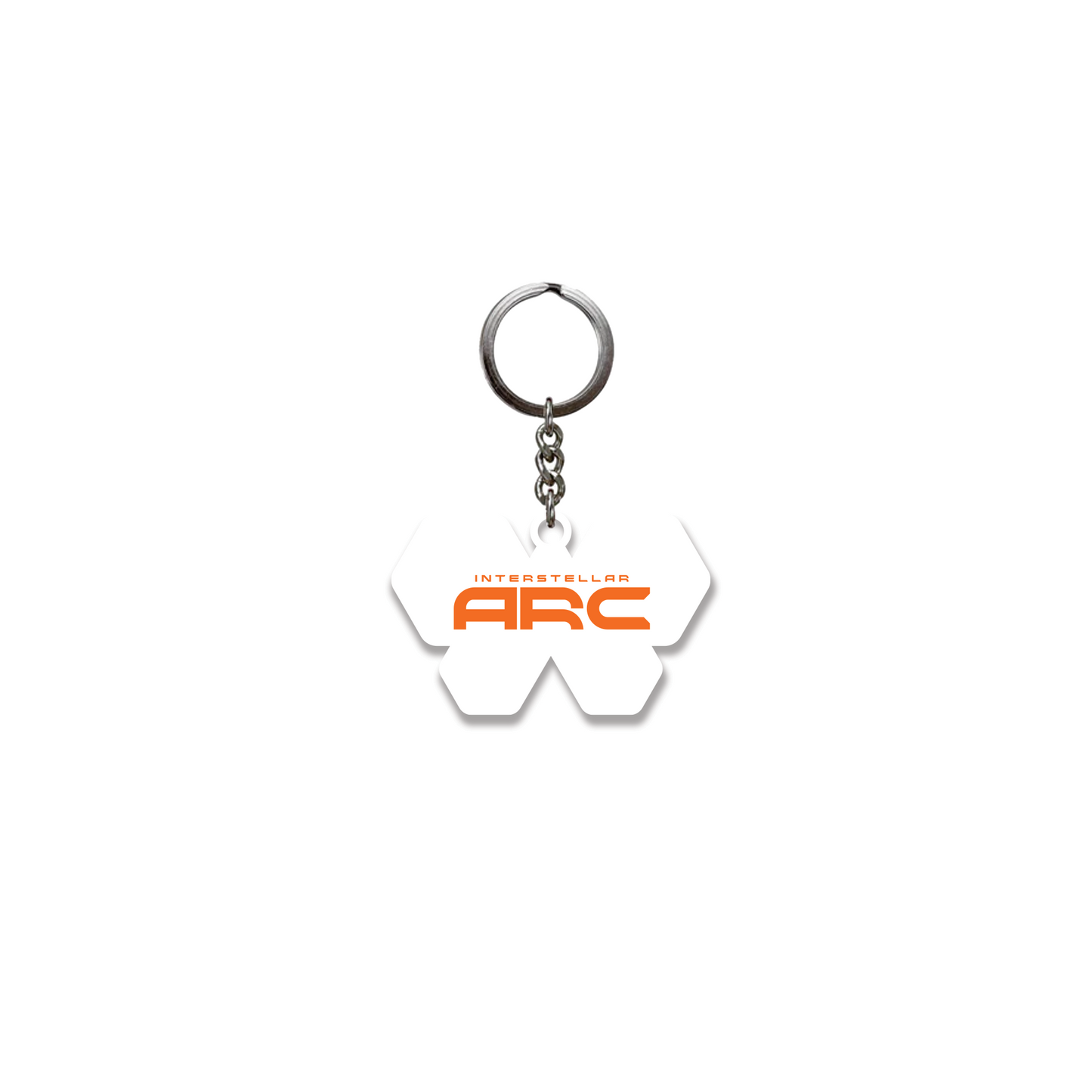 BUTTERFLY KEYCHAIN