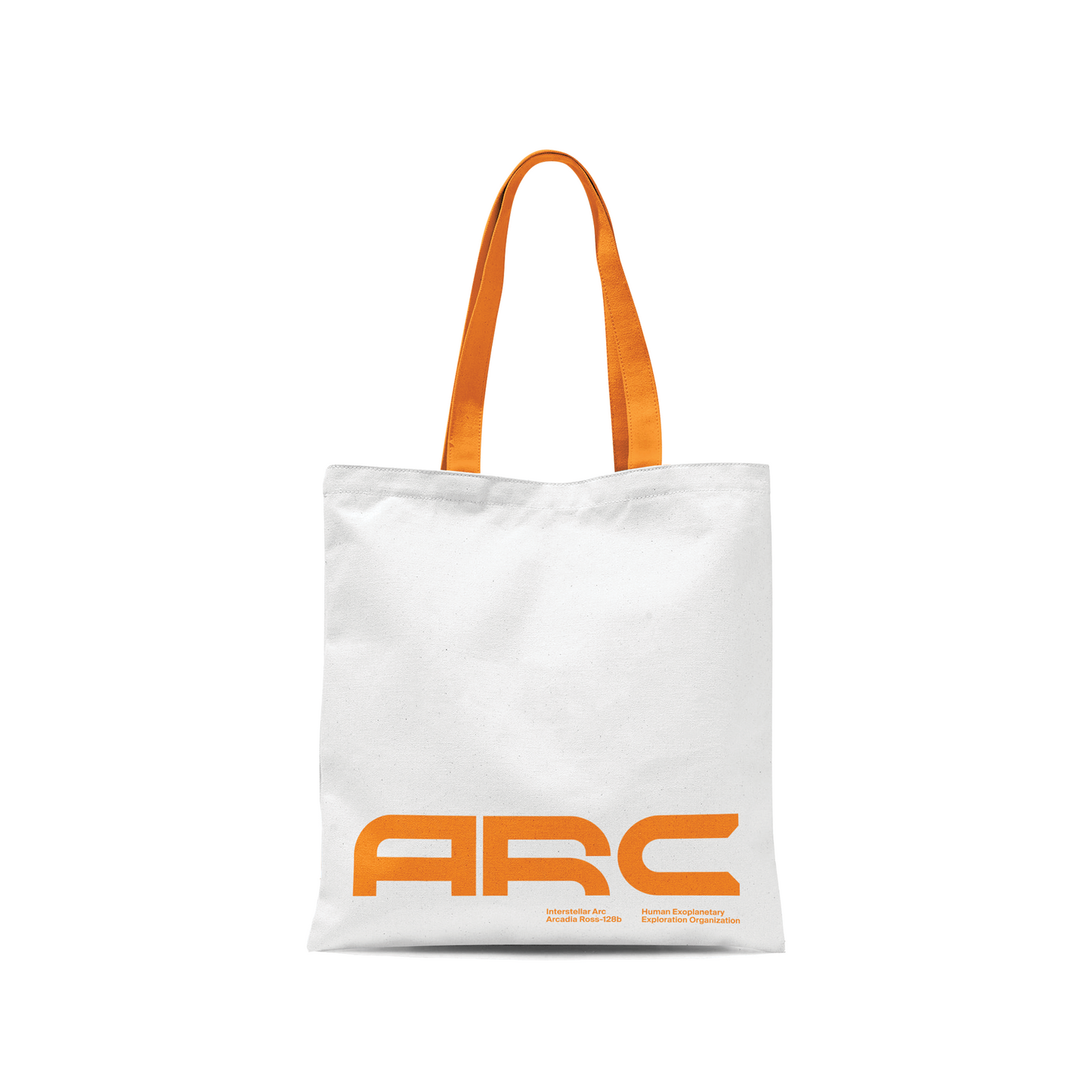 GRAPHIC TOTE WHITE
