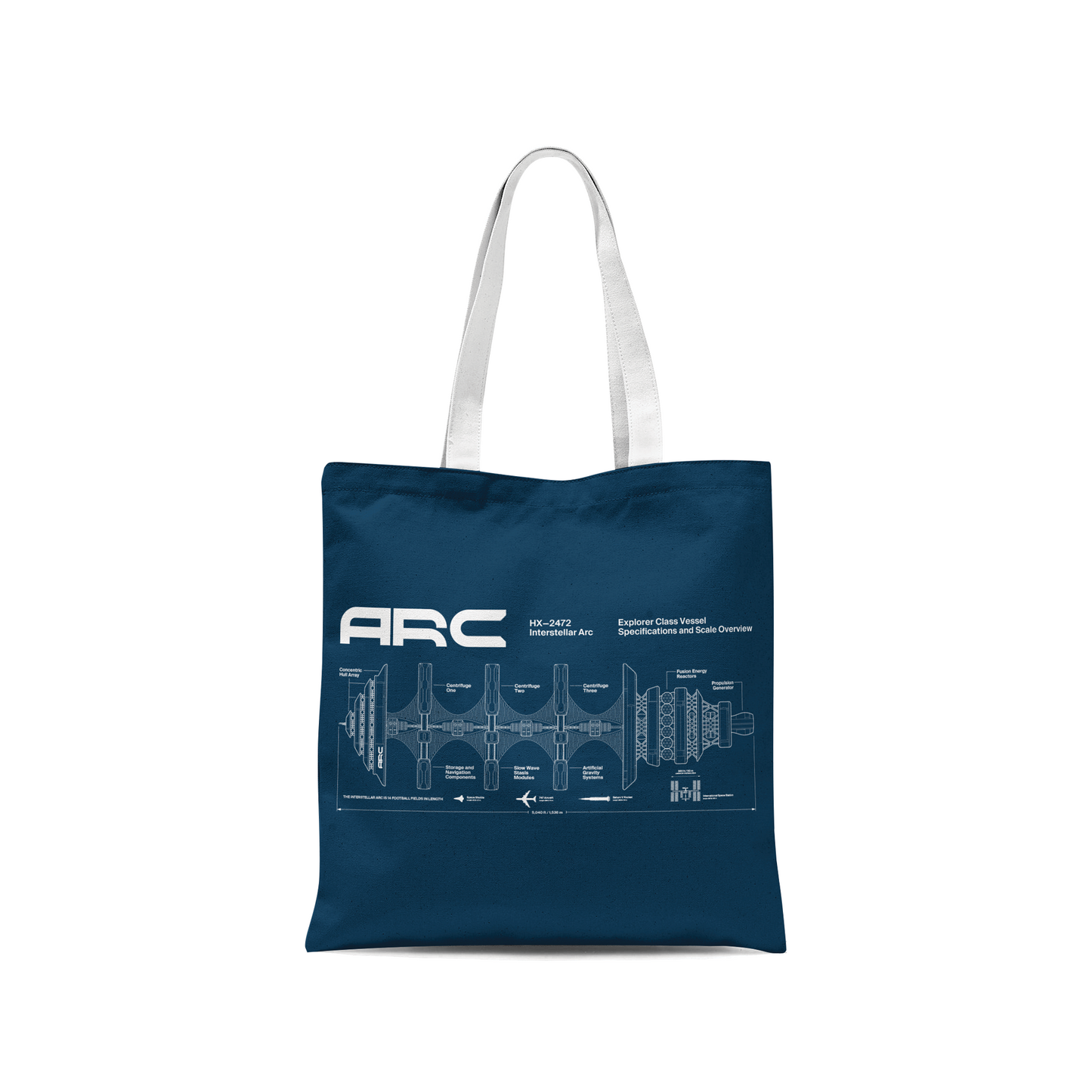VESSEL TOTE