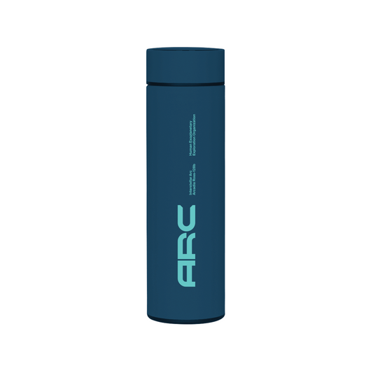 WATER BOTTLE NAVY