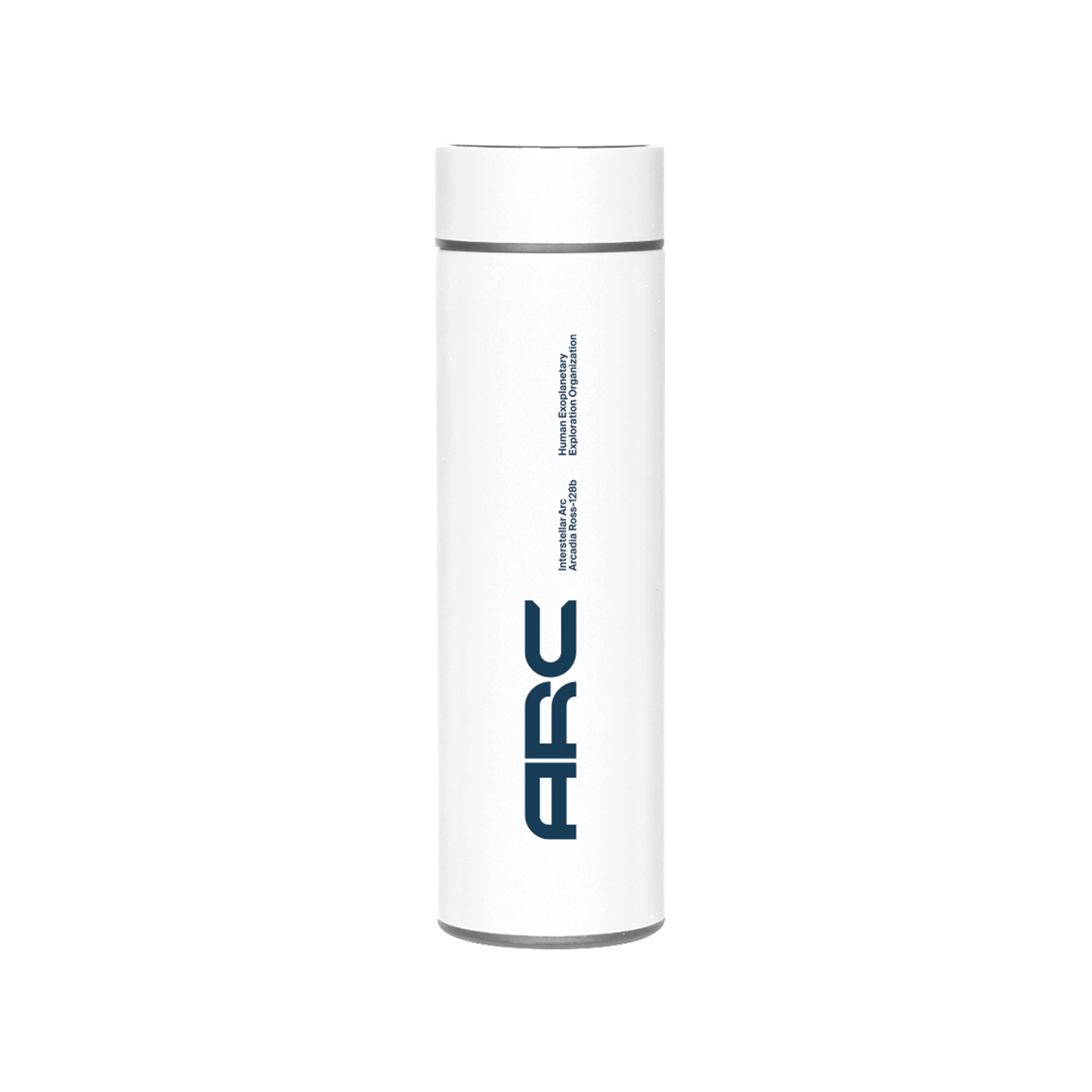 WATER BOTTLE WHITE
