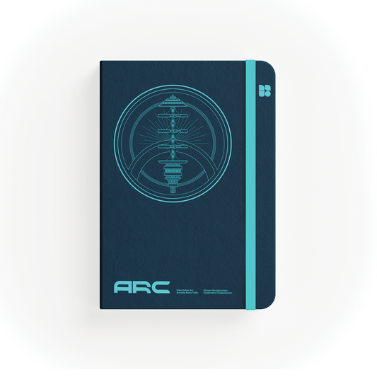 NOTEBOOK NAVY