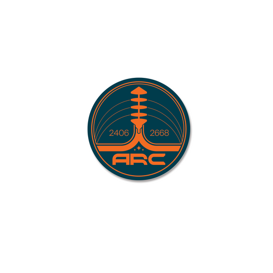 NAVY PATCH ORANGE