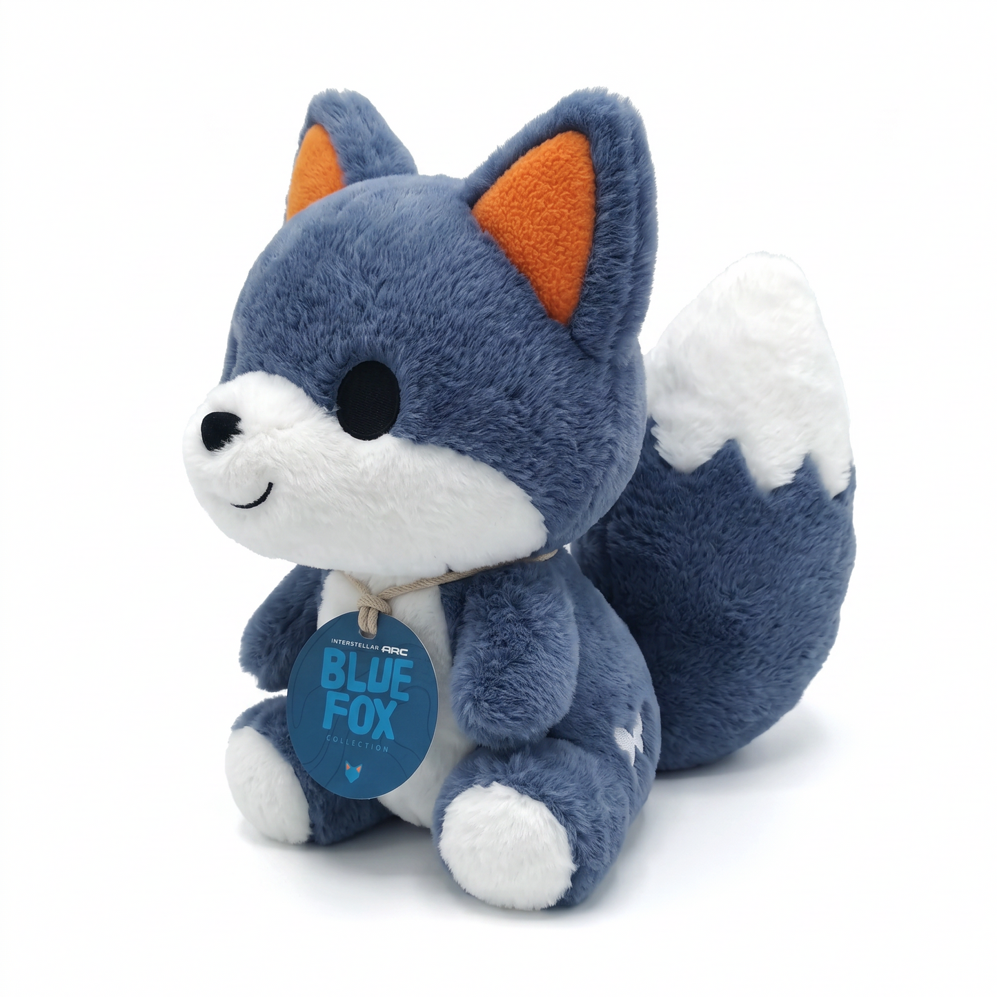FOX PLUSH
